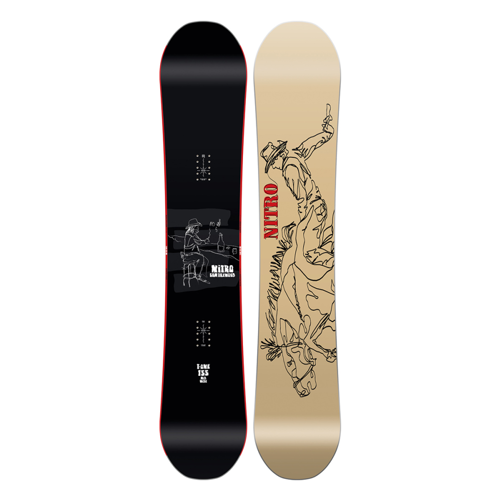 Nitro T1 Board 155 MW