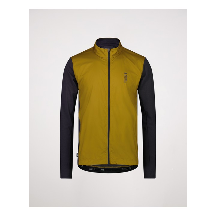 Mons Royale Redwood Wind Jersey - Shale M