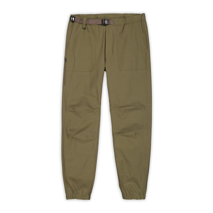 Mons Royale Escapade Pants - Dark Olive L