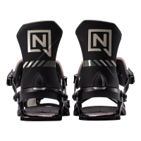 Nitro Team Pro Binding - Ultra Black L