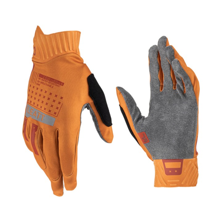 Leatt MTB 2.0 Wind Block Gloves - Rust S
