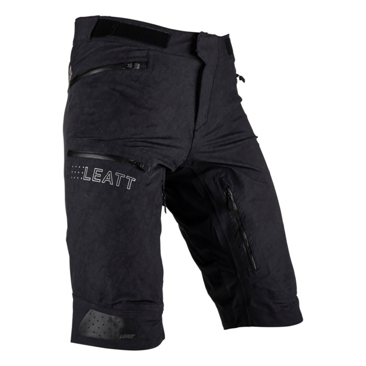 Leatt MTB HydraDri 5.0 Shorts - Black L