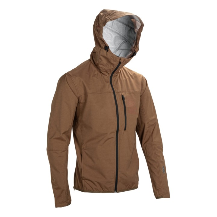 Leatt MTB HydraDril 2.0 Jacket - Loam L