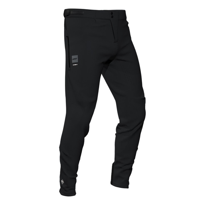 Leatt MTB Trail 2.0 Pants - Ghost Black L