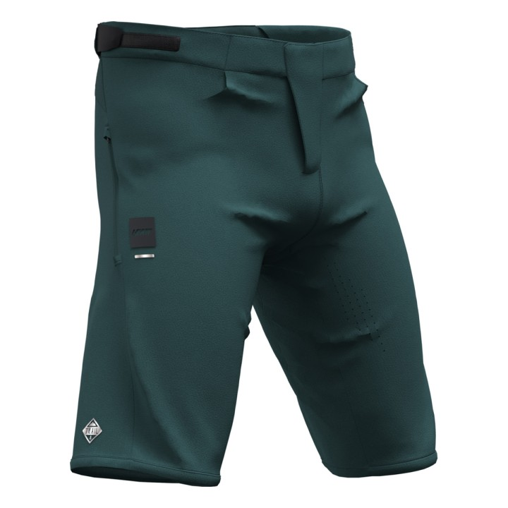 Leatt MTB Trail 2.0 Shorts - Spruce Green