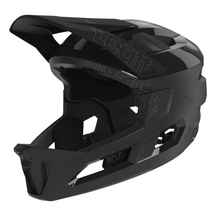 Leatt MTB Enduro 3.0 Helmet - Stealth S