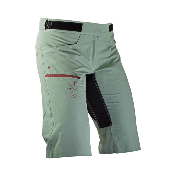 Leatt Wms MTB All-MTN 3.0 Shorts - Pistachio L