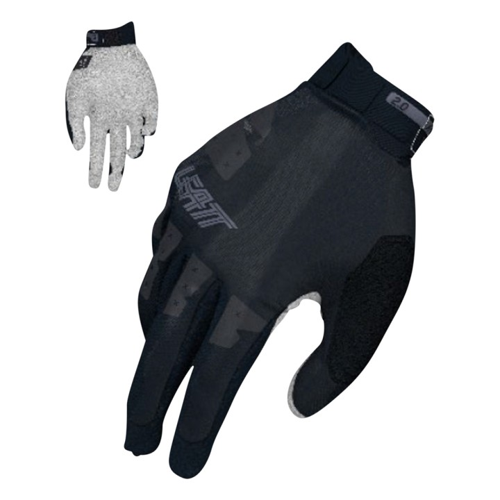 Leatt Gloves MTB 2.0 X-Flow - Stealth M
