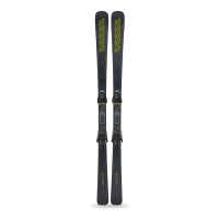 K2 Blur 74 Ski - Quickclik Black 162