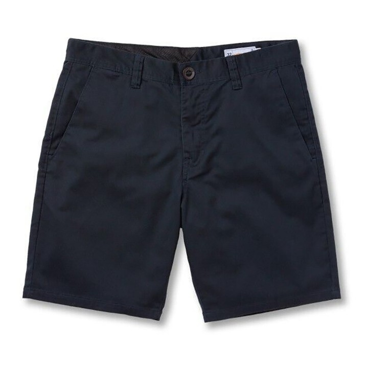 Volcom Frickin MDRN STCH - Dark Navy 34