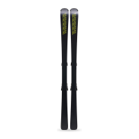 K2 Blur 74 Ski - Quickclik Black 162