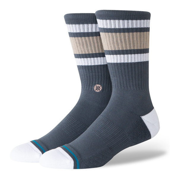 Stance Signature Boyd Crew Socks - Turbulence