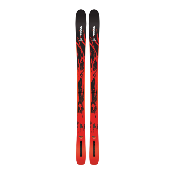 K2 Mindbender 88 Ski