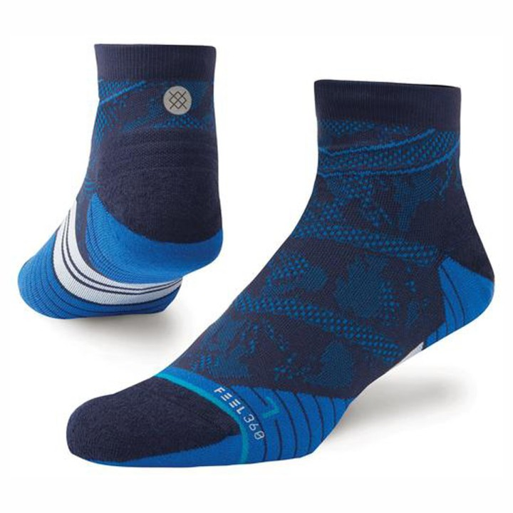 Stance Appalachian QTR - Blue L