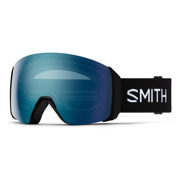 Smith 4D Mag XL Goggle - Black