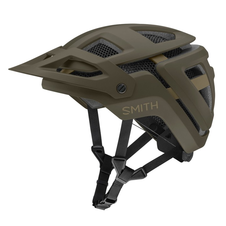 Smith Forefront 3 Mips Helmet - Matte Forest M