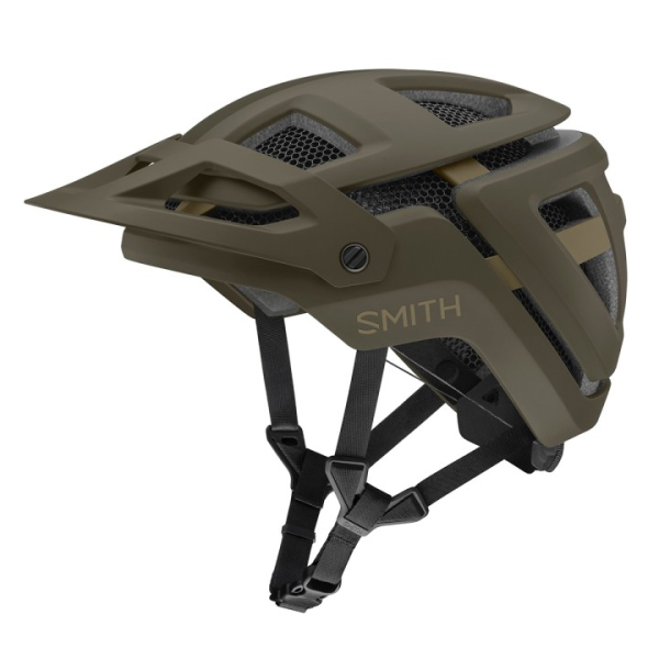 Smith Forefront 3 Mips Helmet - Matte Forest M