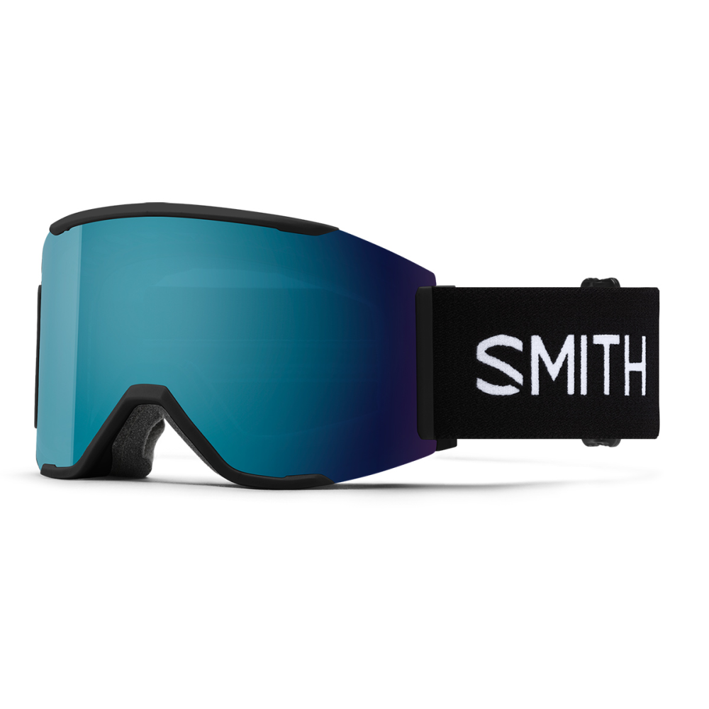 Smith Squad Mag Goggle - Black/Blue