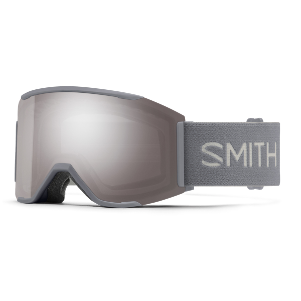Smith Squad Mag Goggle - Cirrus Grey