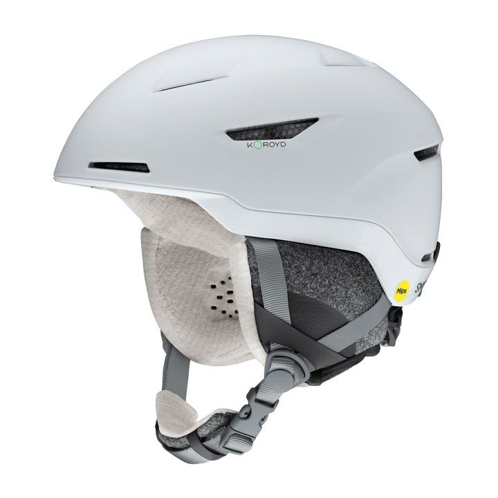 Smith Wms Vida Helmet - Matte White S