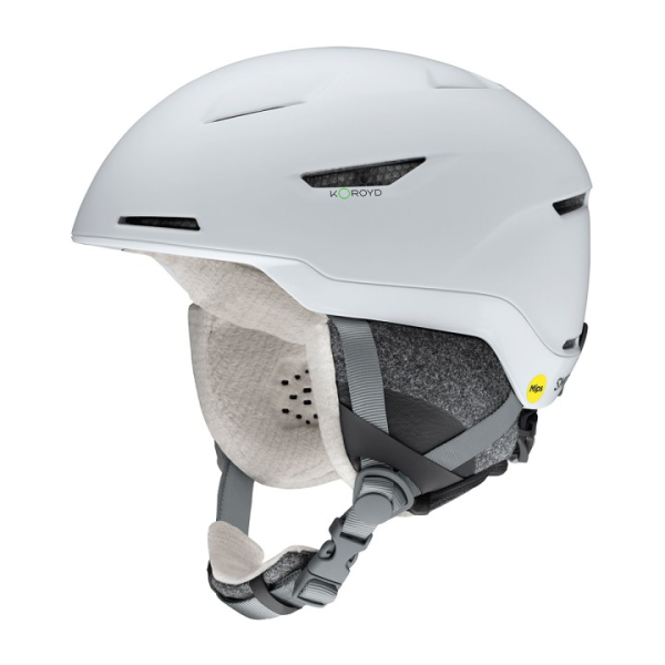 Smith Wms Vida Helmet - Matte White S