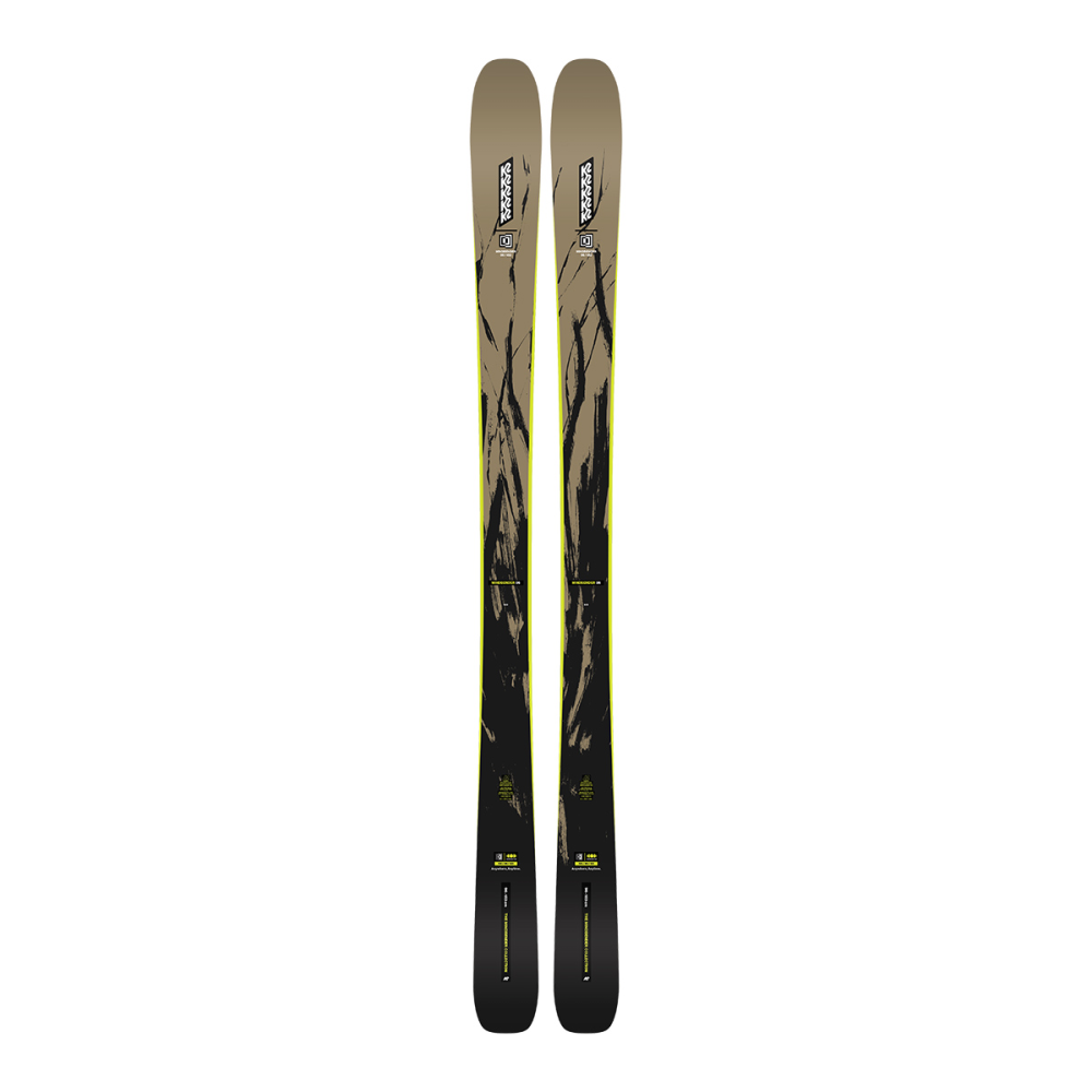 K2 Mindbender 96 Ski