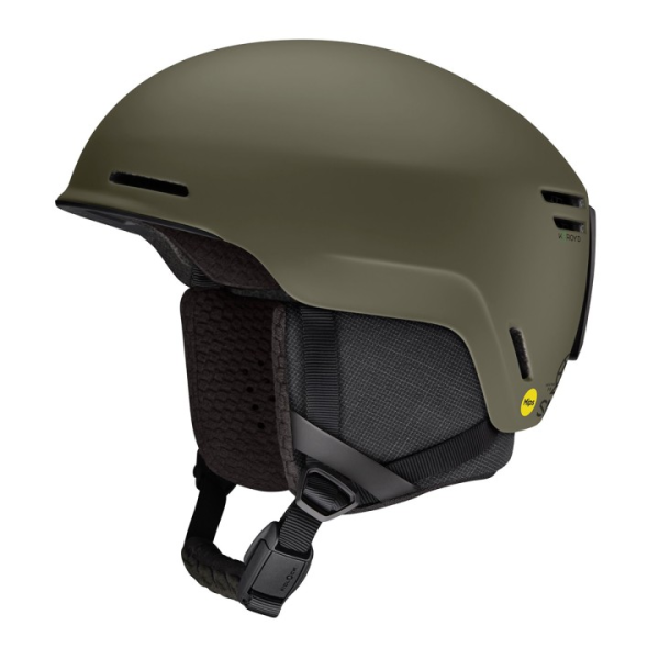 Smith Method Mips Helmet - Matte Forest L
