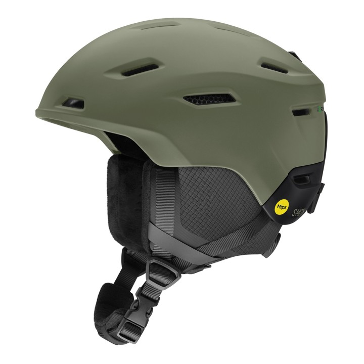 Smith Descend Mips Helmet - Matte Fatigue Green L