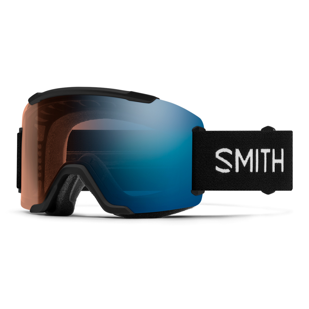 Smith Squad PRO Goggle - Blue Mirror