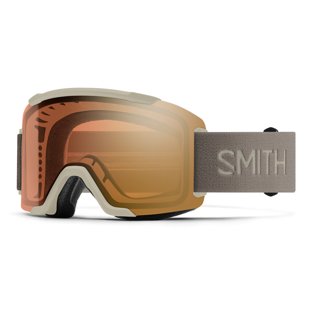 Smith Squad PRO Goggle - Chalk
