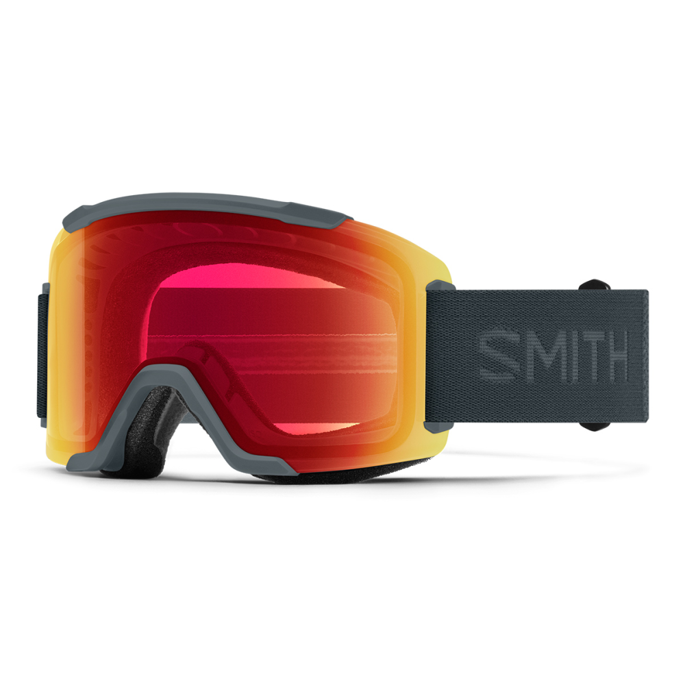Smith Squad PRO Goggle - Slate
