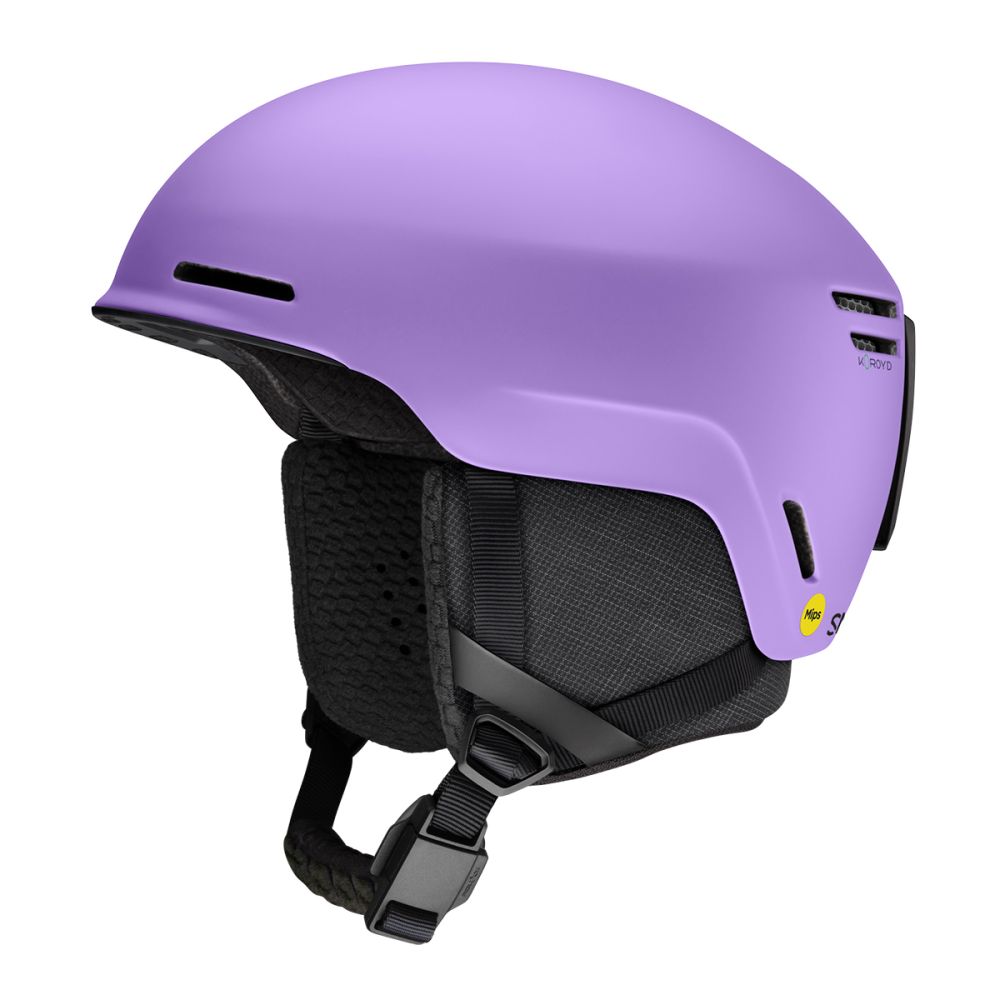 Smith Method Pro Mips Helmet - Matte Light Lavender