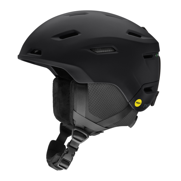 Smith Descend Mips Helmet - Matte Black