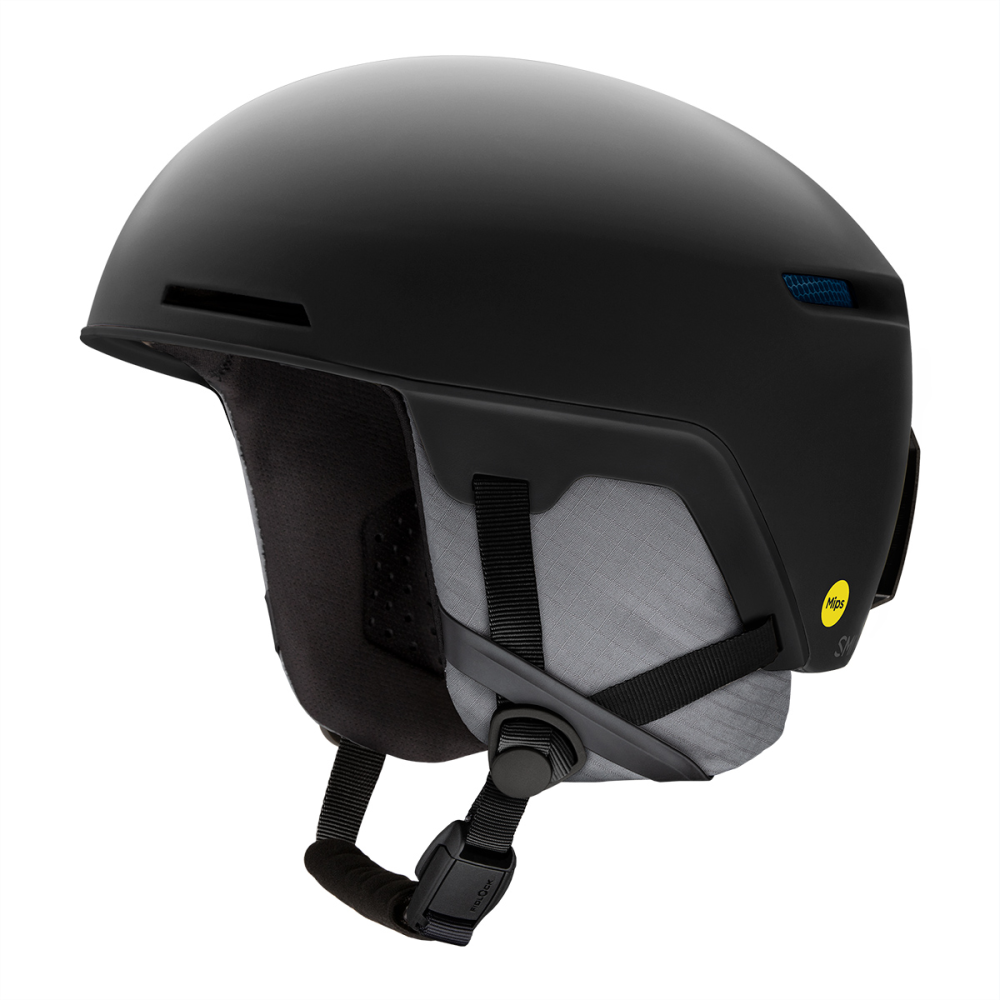 Smith Code Mips Helmet - Matte Black