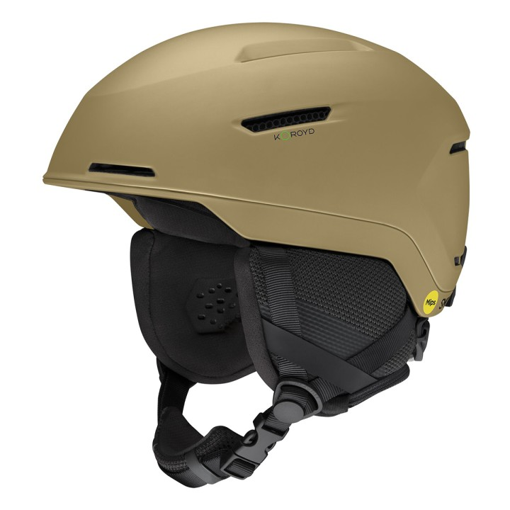 Smith Altus Mips Helmet - Matte Sandstorm L