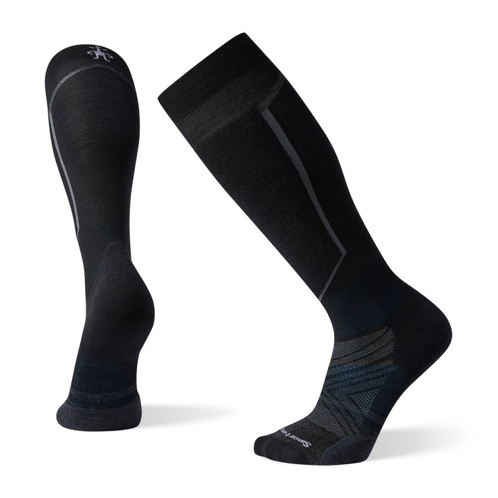 Smartwool PhD Ski Light Elite Socks - Black XL