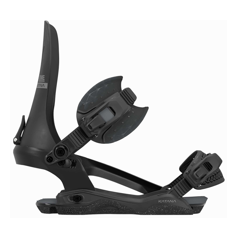Rome Rome Katana AW Fase Binding - Black M/L
