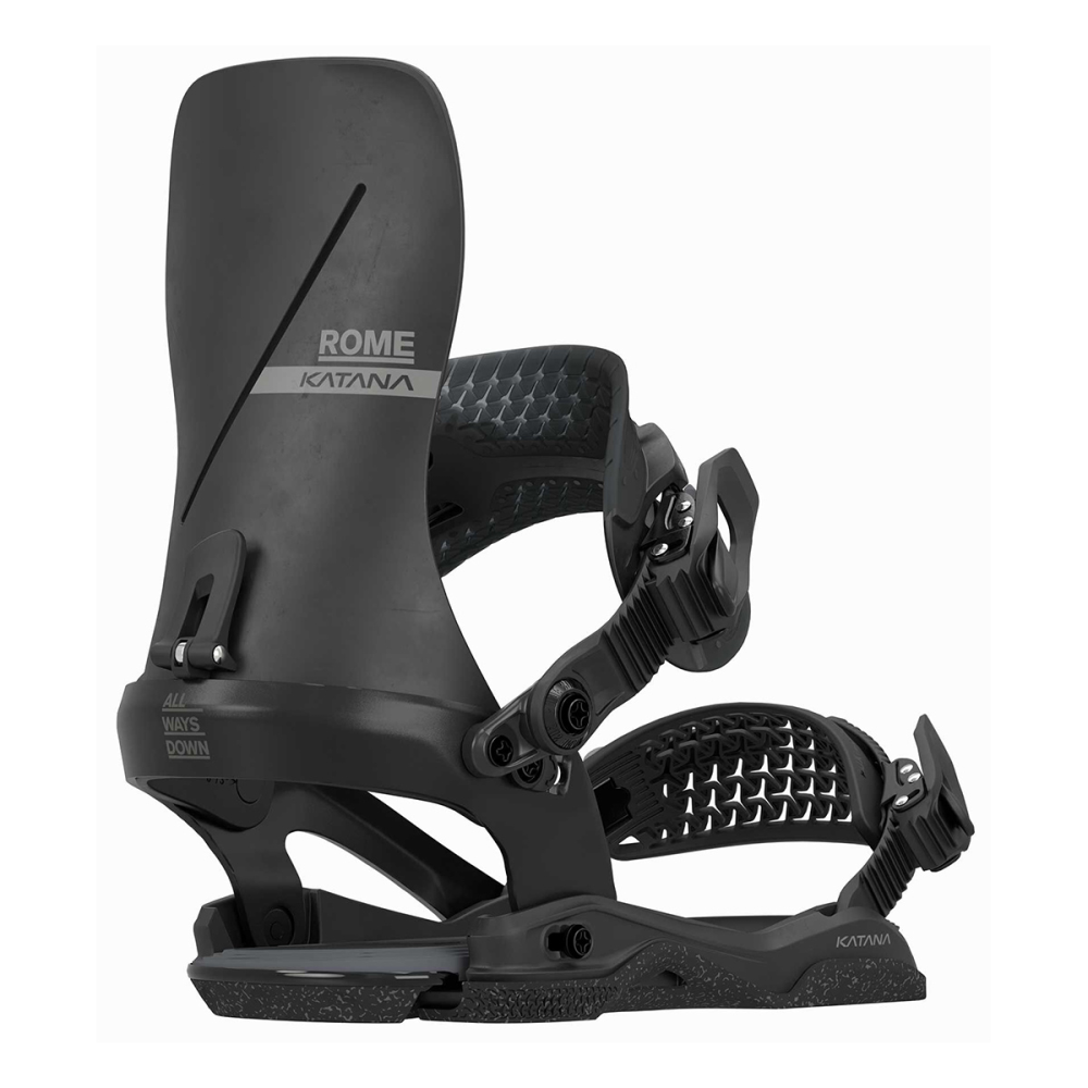 Rome Rome Katana AW Fase Binding - Black M/L