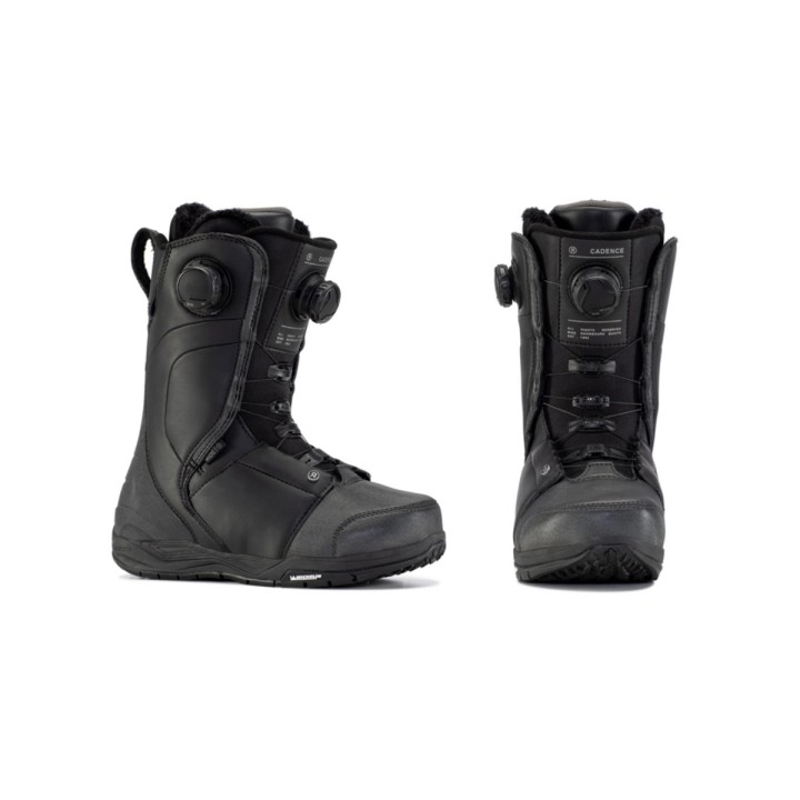 Ride Ride Wms Cadence Boot - Black
