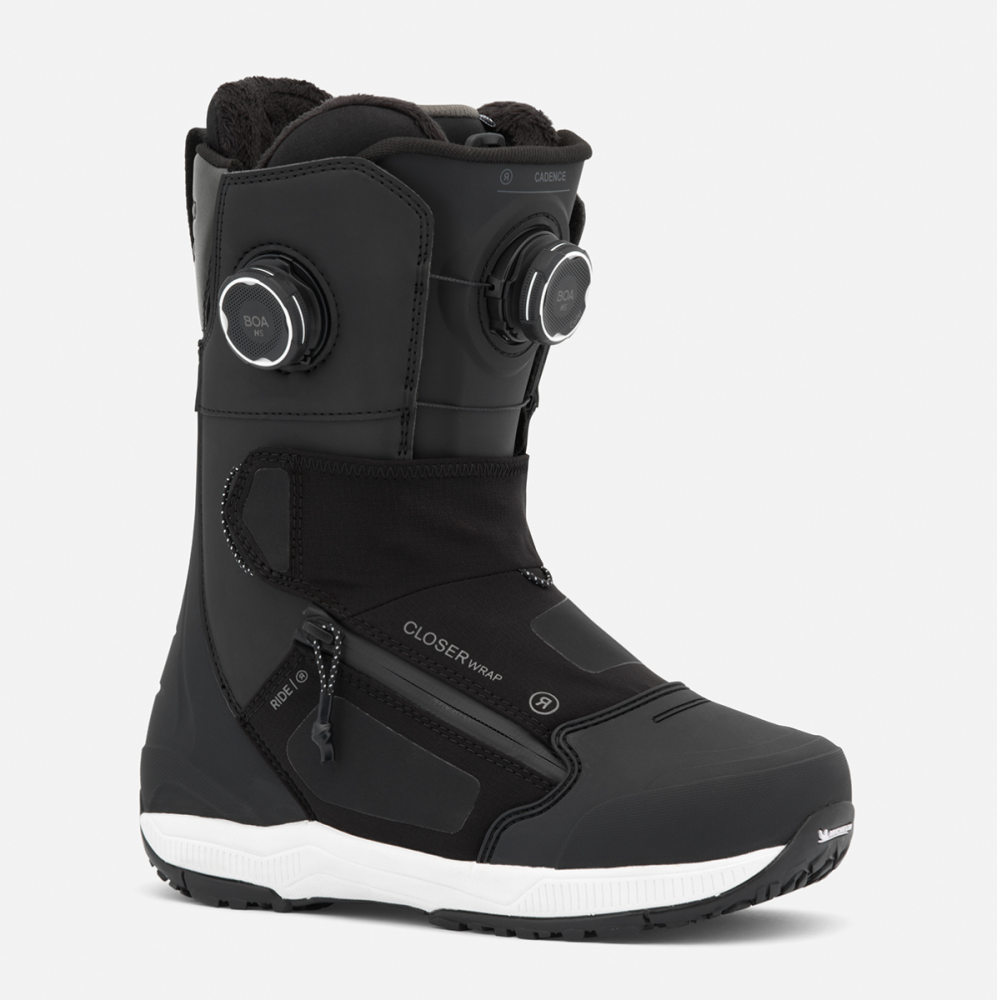 Ride Ride Wms Cadence Boot - Black 25