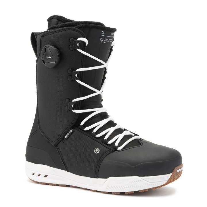 Ride Ride Fuse Boot - Black