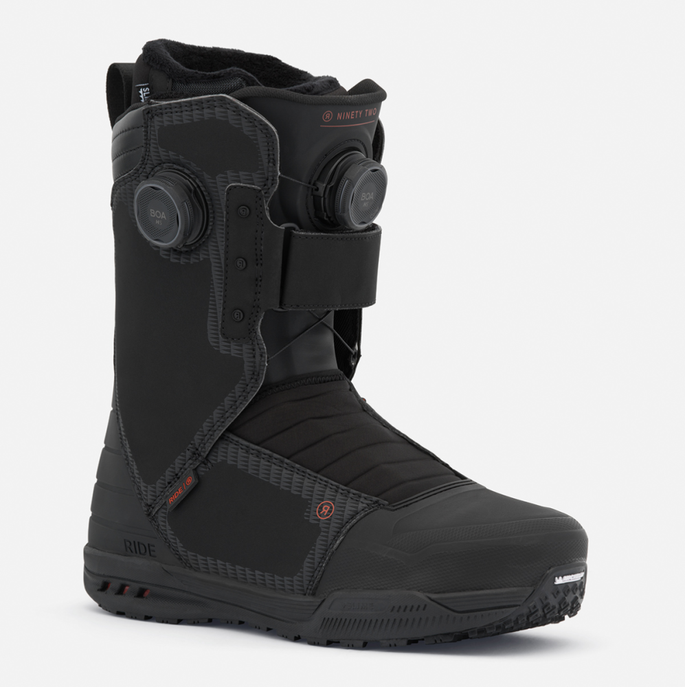 Ride Ride The 92 Boot - Black 27.5
