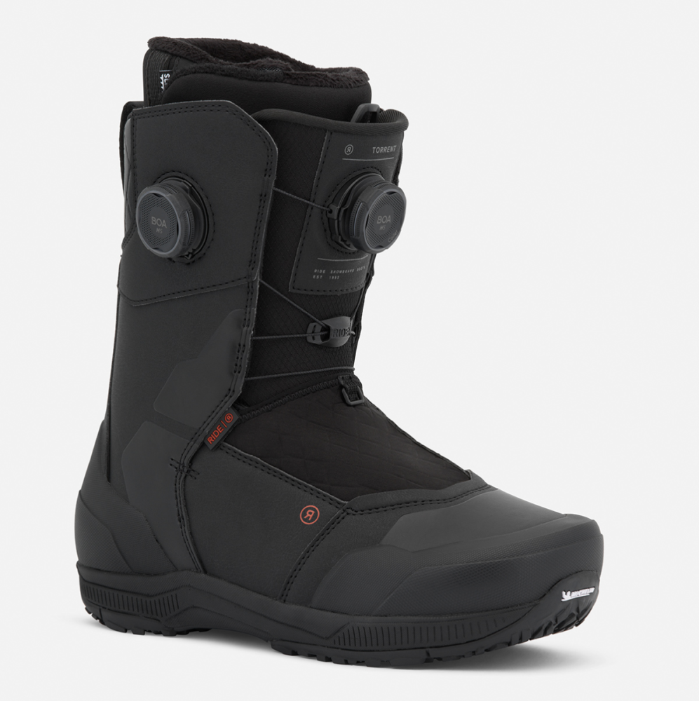 Ride Ride Torrent Boot - Black 28