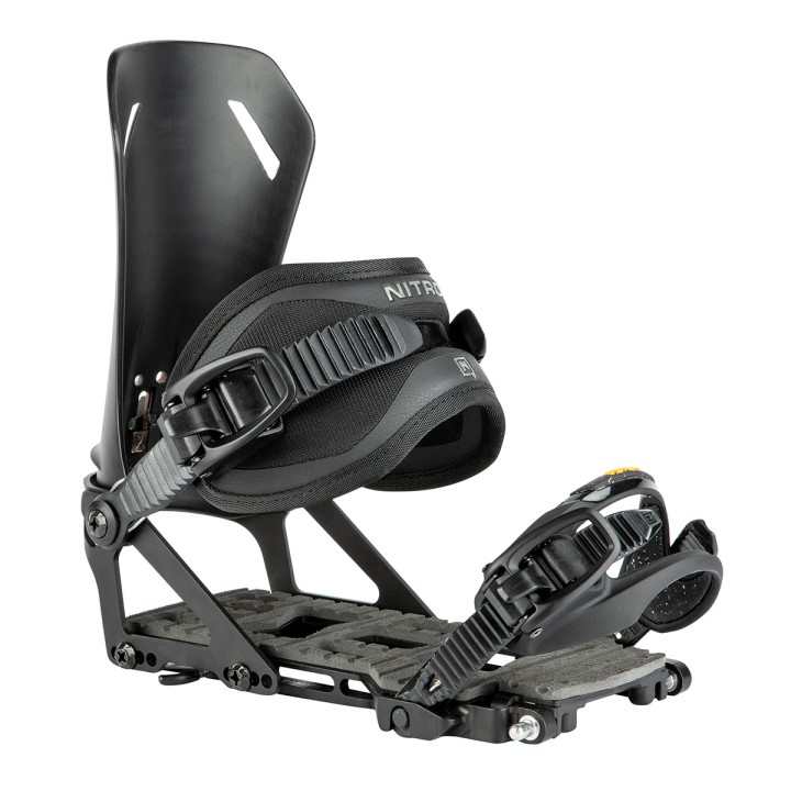 Nitro Vertical Split Binding - Black L