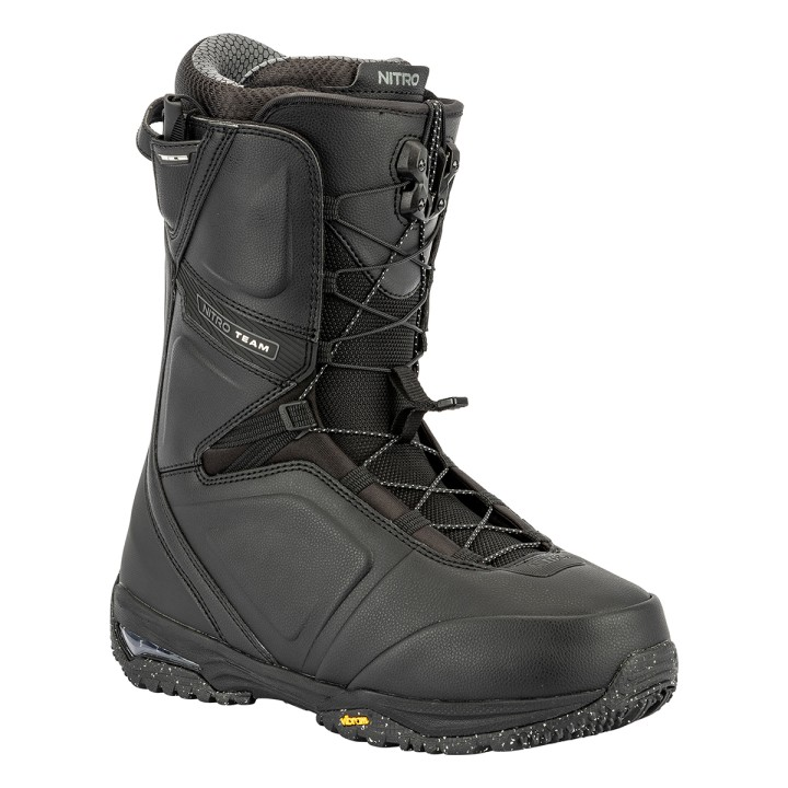 Nitro Nitro Team TLS Boot - Black 28.5