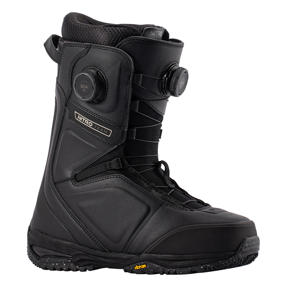 Nitro Nitro Team Boa Boot - Black 30.5
