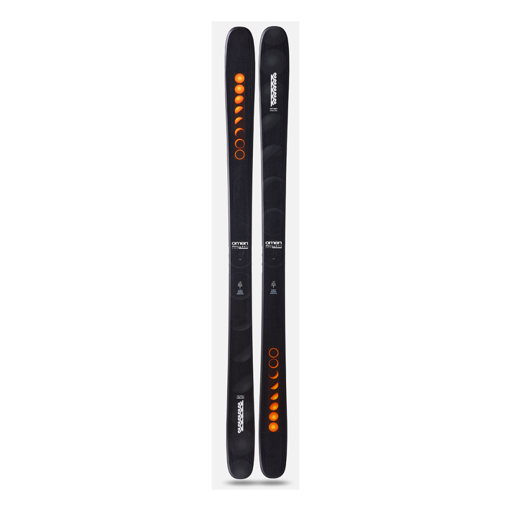 K2 Omen Team Ski 170cm