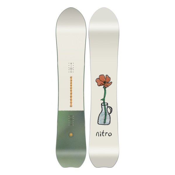 Nitro Wms Drop Board 146