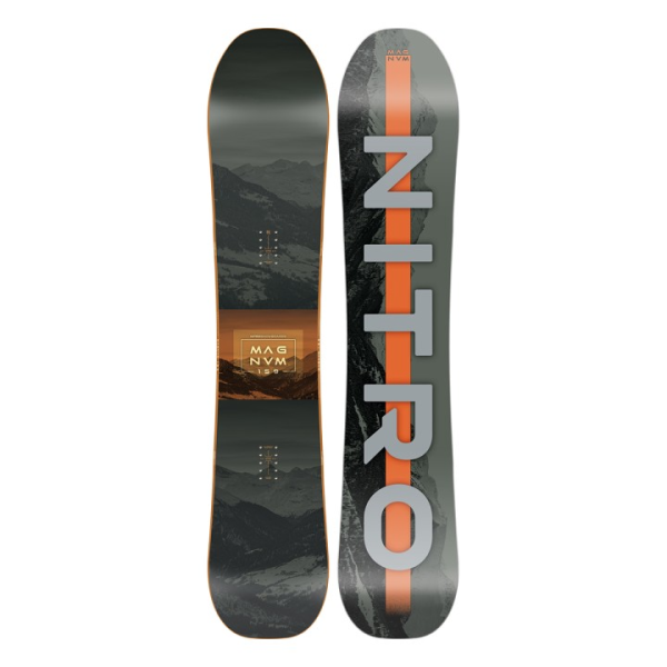 Nitro Magnum Board 163