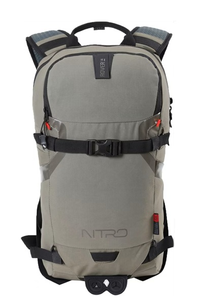 Nitro Nitro Rover 14 rucksack - Waxed Lizard